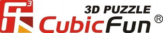 CUBIC FUN PUZZLE 3D ZEGAR BIG BEN LONDYN 20094 47e