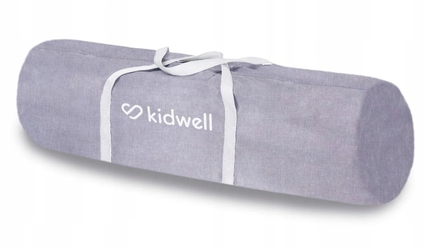 Duży kojec plac zabaw Kidwell FANKO Gray 180 x 200