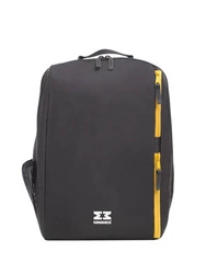 MiniMeis - plecak - Yellow - Black