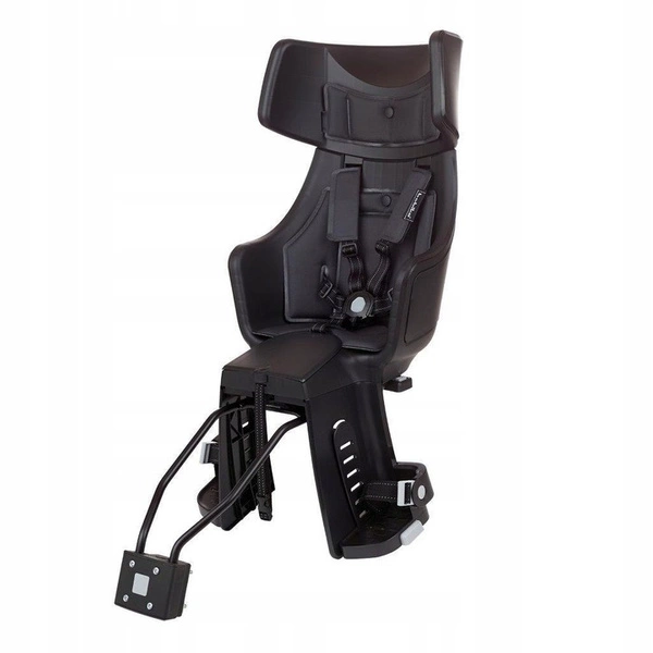 Fotelik rowerowy tylny Bobike Tour PLUS 1P na ramę do 22 kg