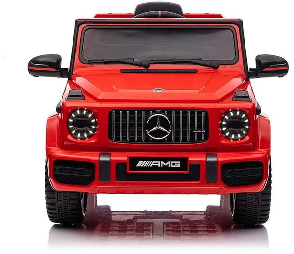 BABY MIX MERCEDES G63 AMG pojazd na akumulator auto z pilotem