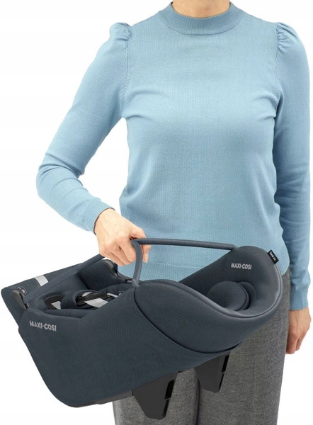 MAXI COSI CORAL 360 fotelik nosidełko samochodowe 0-12 kg 40 - 75 cm