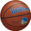 WILSON Golden State Warriors NBA Team Alliance 7 Piłka do koszykówki