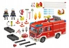 Playmobil city wóz straży pożarnej strażacki 9464