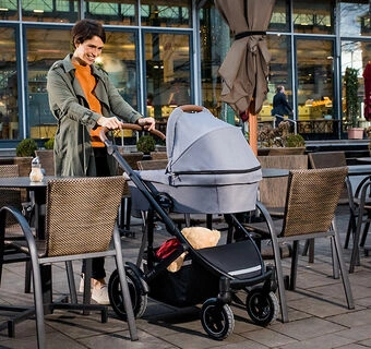 BRITAX ROMER Smile III Wózek spacerowy spacerówka