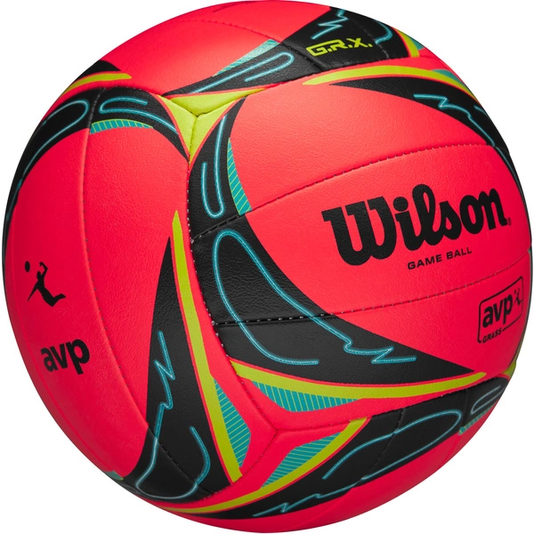WILSON AVP GRX Grass meczowa piłka do siatkówki na trawie