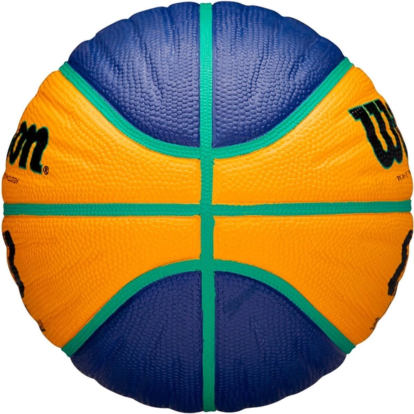 WILSON FIBA 3x3 Junior outdoor piłka do koszykówki 5