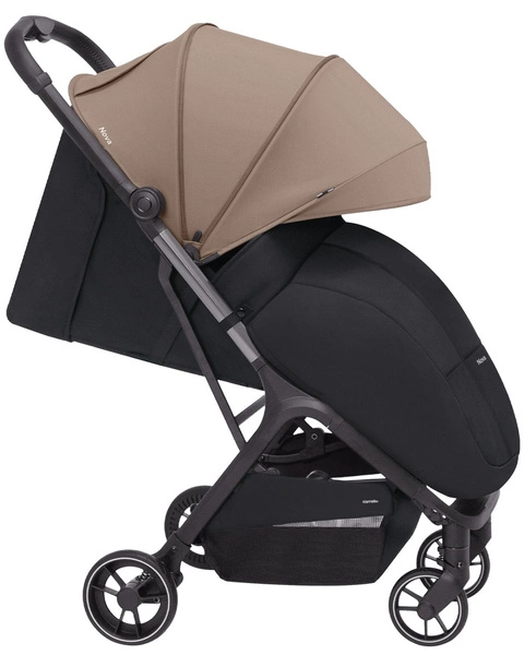 Wózek spacerowy do 22kg z pełnym wyposażeniem CARRELLO NOVA