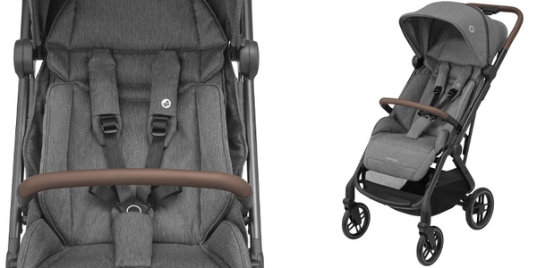 MAXI COSI SOHO kompaktowy wózek spacerówka lekki zwrotny