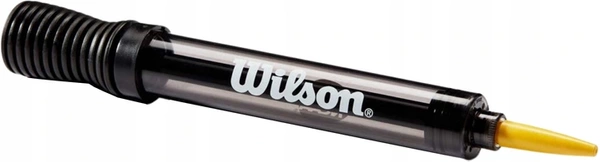 WILSON NCAA pompka do piłek igła +adapter materacy