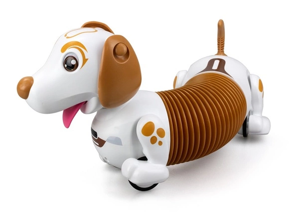 DUMEL SILVERLIT ROBO DASH zdalnie sterowany pies reaguje na dotyk