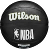 WILSON Golden State Warriors Black 3 Mini Piłka do koszykówki