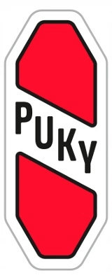 PUKY 9734 RT1 TORBA KUFEREK dla PUKYLINO WUTSCH