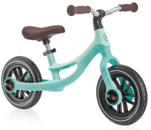 Globber Go Bike Elite Air Rowerek biegowy pompowane koła