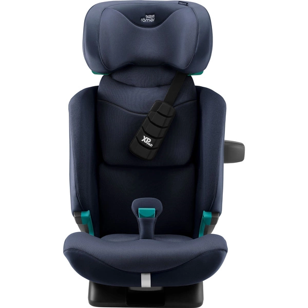 BRITAX ROMER ADVANSAFIX PRO Style fotelik samochodowy 9-36kg 76-150cm