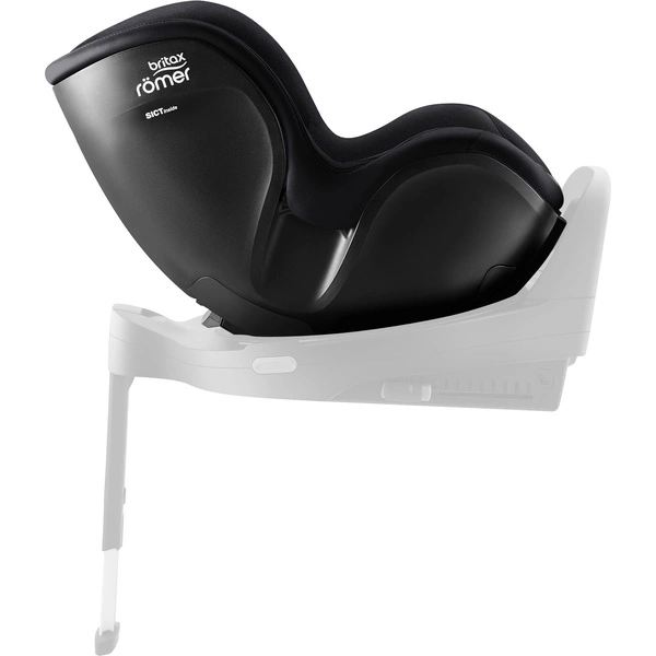 Britax Romer DUALFIX 5Z Style i-Size fotelik samochodowy