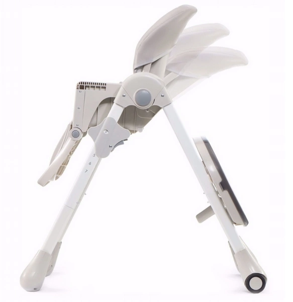 Kinderkraft YUMMY składane krzesełko do karmienia + tacka