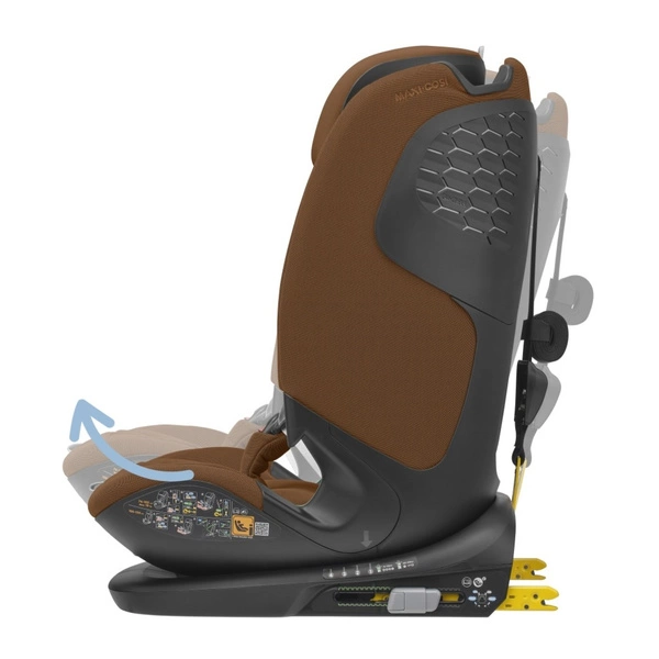 MAXI COSI Titan PRO 2 isofix fotelik samochodowy 9-36kg