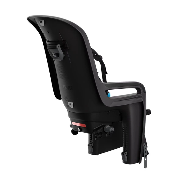 THULE RideAlong 2 RM Fotelik rowerowy montowany na bagażnik Dark Gray