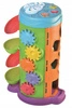 Dumel Edukacyjna Wieża niespodzianka 5w1 piłeczki zabawka interaktywna