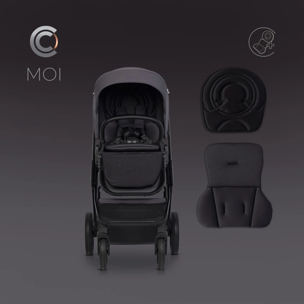 Cavoe Moi wózek spacerowy spacerówka + torba