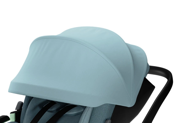 THULE MAPLE Nosidełko fotelik samochodowy dla niemowląt 0-13 kg ADAC