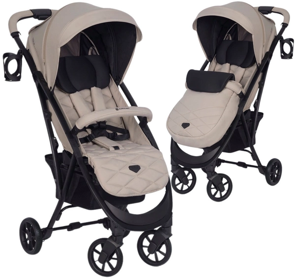 EURO CART VOLT BE wózek spacerowy lekki do 22kg