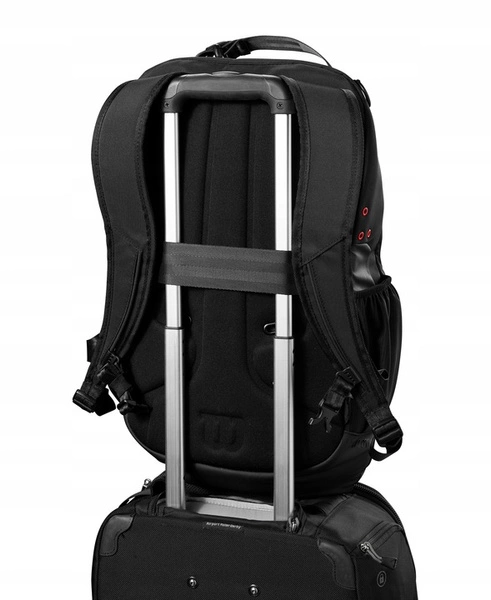 WILSON EVOLUTION plecak torba na piłkę do koszykówki Scarlet