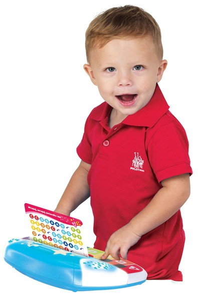 Dumel Pianinko interaktywne dotykowe + karty 2+