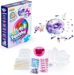 DUMEL SQUISHY PĄCZEK kreatywny zestaw masa klejąca zrób to sam