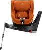 BRITAX ROMER Dualfix M i-size Golden Cognac obrotowy fotelik 61-105cm
