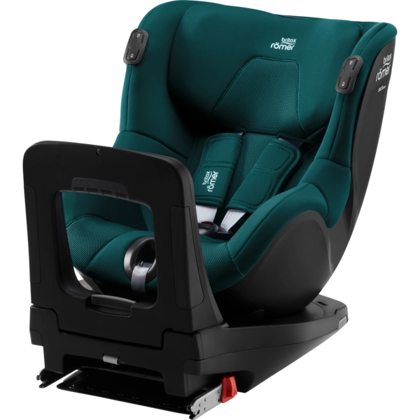 Britax Romer DUALFIX iSENSE fotelik samochodowy