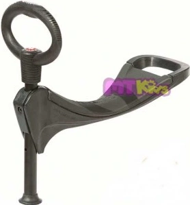 MINI MICRO DELUXE hulajnoga 3w1 siedzisko jeździk