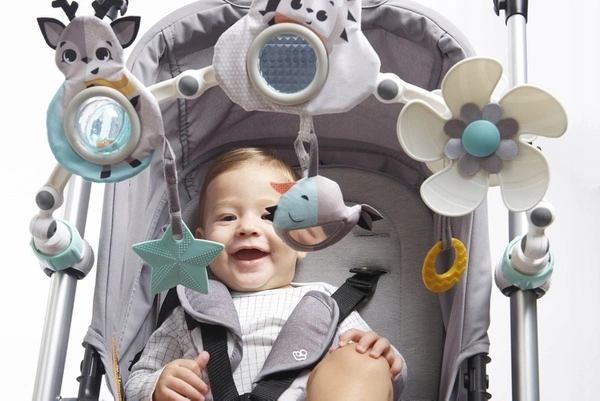 TINY LOVE ŁUK PAŁĄK Z ZABAWKAMI MAGICZNA KRAINA