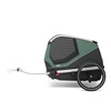 Przyczepka rowerowa dla psa - Thule Bexey L do 45 kg - Haze green