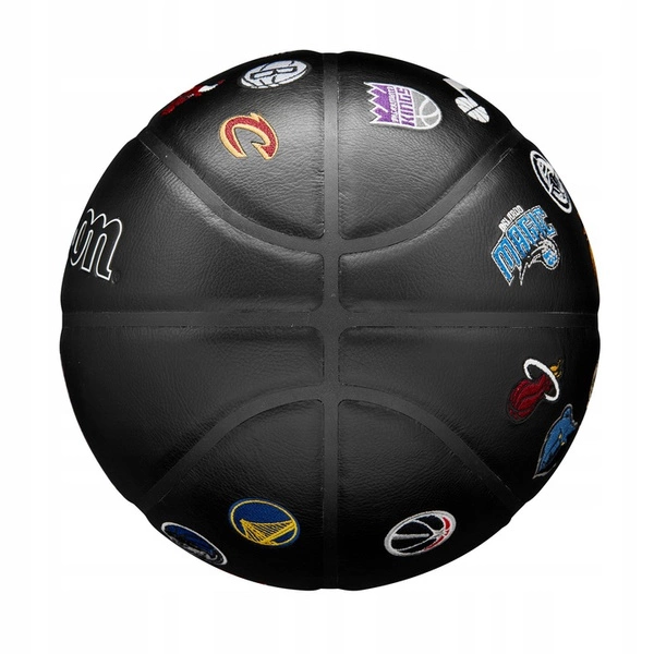 WILSON Piłka do koszykówki All NBA Team Premiere