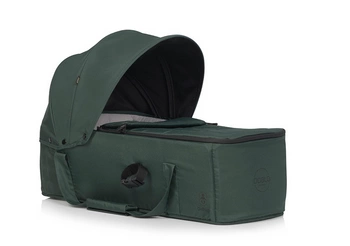 EURO-CART DOBLO gondola miękka wkład do wózka bliźniaczego rok po roku