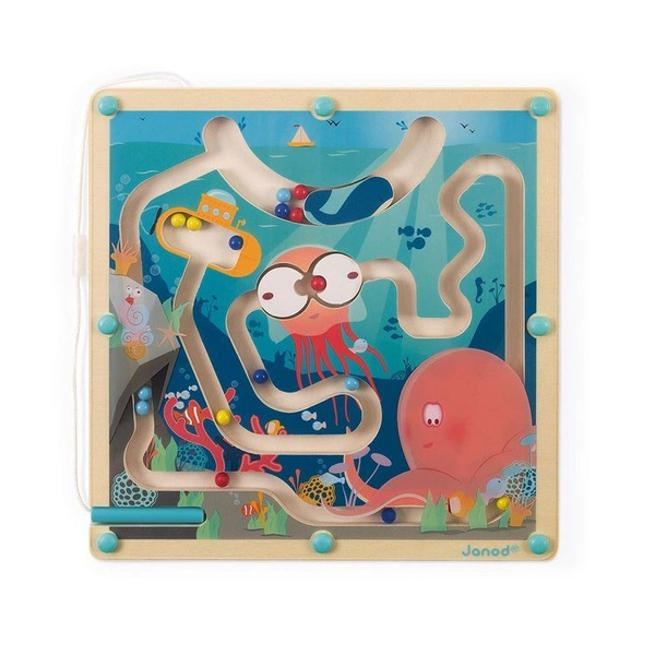 Janod - Magnetyczny labirynt Ocean