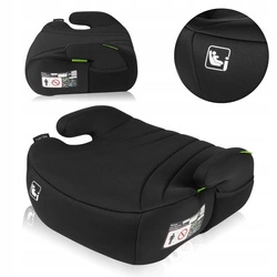 Fotelik samochodowy siedzisko 120-150cm podstawka booster Lionelo Luuk i-Size