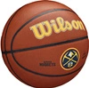 WILSON DENVER NUGGETS NBA Team Alliance 7 Piłka do koszykówki