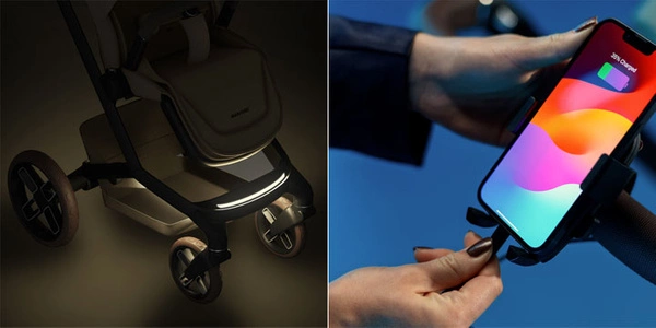 MAXI COSI FAME Wózek spacerowy spacerówka gondola 2w1