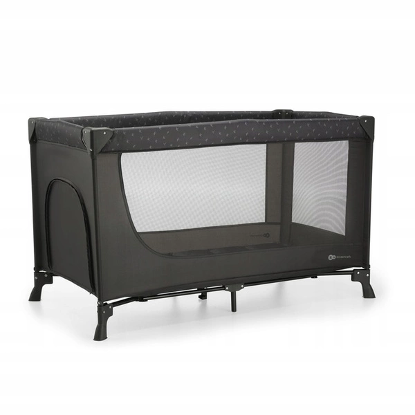 KINDERKRAFT JOY LIGHT Łóżeczko turystyczne 2w1 kojec składane