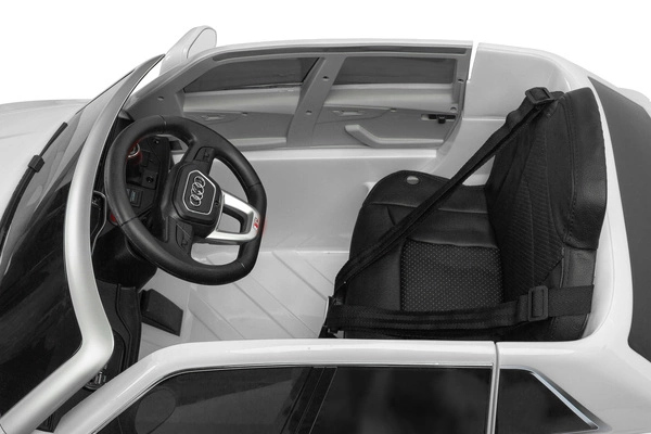 AUDI RS Q8 na akumulator 12V pilot 2 silniki 90W