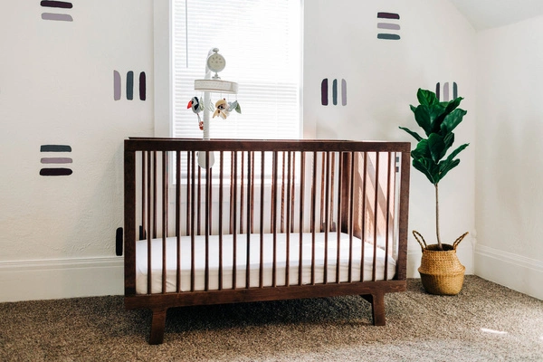 TINY LOVE Karuzela do łóżeczka BOHO CHIC