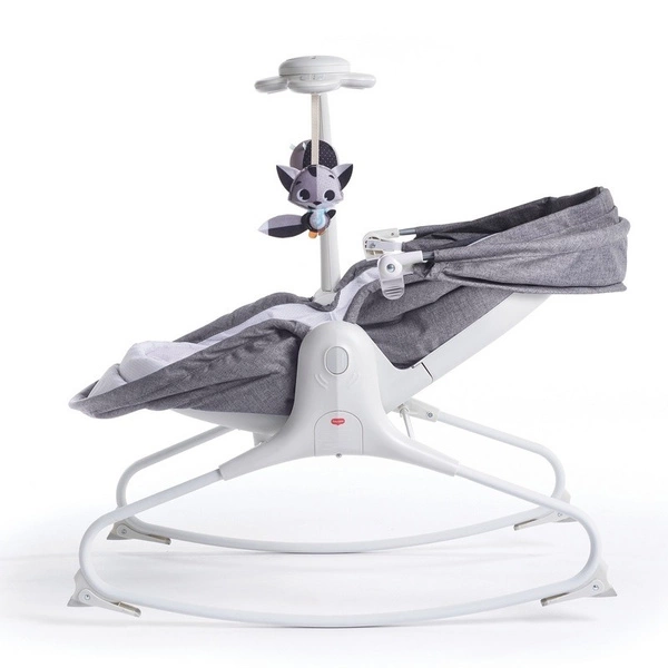 Tiny Love KOŁYSKA z BUDKĄ wielofunkcyjny Leżaczek Bujaczek 3w1