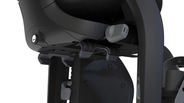 THULE YEPP 2 MAXI fotelik rowerowy montowany do bagażnika