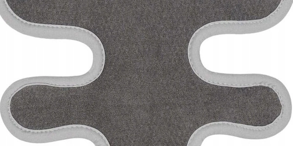 AirCuddle Cool Seat uniwersalna oddychająca mata wkładka antypotowa do fotelików 0-13 kg