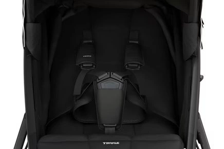 Wózek Thule Urban Glide 4-wheel - Black on Black