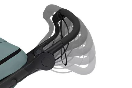 Wózek Thule Urban Glide 3 - Nutria