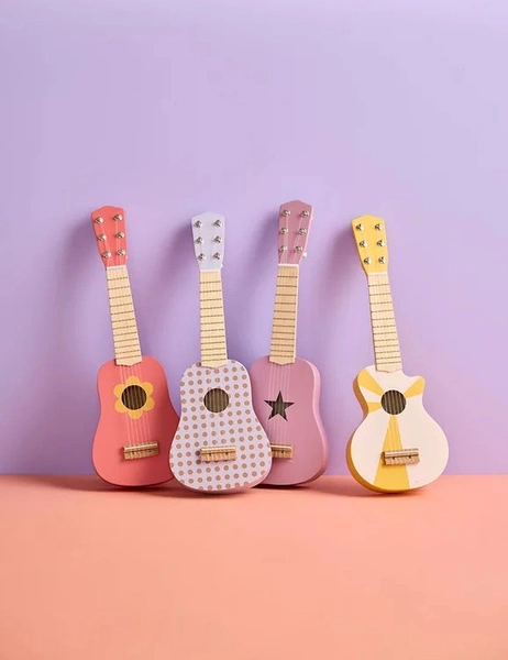 Kid's Concept - Gitara dot lilac